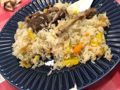 -西域阿里马新疆菜·清真(桂花路店)