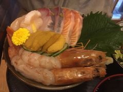 -豊 胜手丼