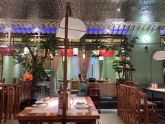 大堂-松沪名灶·豆浆鱼头·新上海菜(飞航吾悦广场店)