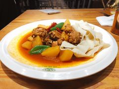 沙湾大盘鸡-塔哈尔·新疆盛宴(城西银泰店)