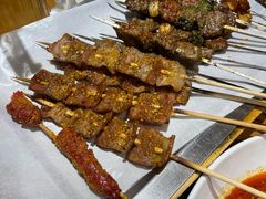 -小杨烤肉·陕西烧烤·陕西地方菜(东新街【永兴坊】店)