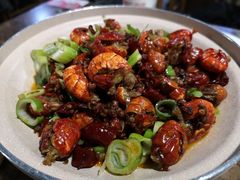 秘制虾尾（小份）-郑喜旺烧烤(郑州总店)