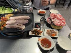 -李氏烤肉店