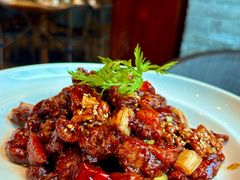 -北京老铺烤鸭(西稍门店)