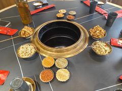 -梁山烤肉(平遥行者武松店)