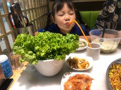 -韩宫宴烤肉·料理(宝山万达店)