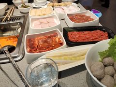 -海底捞火锅(塘厦天虹店)