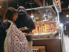 -悟烧·自助烤肉料理(秋林旗舰店)