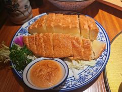 正到爆明太子烤土豆-达摩食堂(仓山万达店)