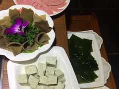 -洪焱重庆老火锅(万福花园店)
