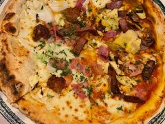 -PIZZA BIANCA(民园店)
