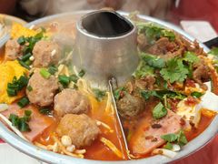 -王大乔泡椒米线·小火锅(星城天地店)