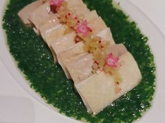 小葱脆皮鸡-耳朵眼会馆(鼓楼店)