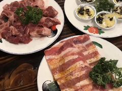 五花肉-烤肉食堂(揭阳广百店)