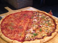 pizza-火鬼 PYRO(五道口店)