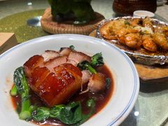 坛香滋味肉-吴越荣记苏州菜·松鼠桂鱼100%活鱼现做(斜塘老街店)