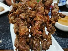 -汇聚德京味铜锅涮肉(沈家桥二路店)