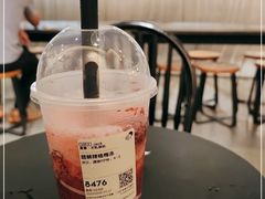 -喜茶(广州保利中环店)