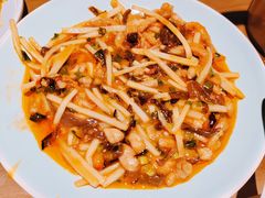 -向川南·水煮鱼·川菜(和平里店)