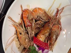 -鸭绿江海鲜烧烤大排档(杏林街店)