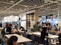 大堂-宜家·瑞典风味餐厅(天津东丽商场店)
