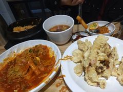 -山海珍味韩国料理(奥城店)