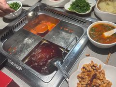 -海底捞火锅(银泰中心店)