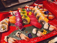 -康莱德酒店·美庭自助餐厅
