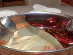 -菌自在·云南野生菌火锅(长安万达店)