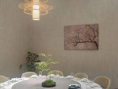 -山壹竹庭院餐厅