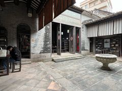 -黄埔区图书馆(大沙街分馆)