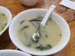 长鱼汤-欣达面馆(天桥支路店)