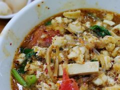 -刘信牛羊肉泡馍小炒(回民街店)