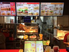 -汉堡王(上海118广场店)