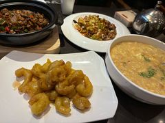 -老牌坊•鲁菜名店•地道济南菜(大观园商埠店)