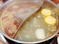 -荣记潮汕牛肉火锅(仙鹤街店)