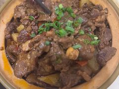 牛腩煲-牛沙暴潮汕牛肉火锅(章江南大道店)