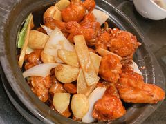 瓦罐三杯鸡-小资太太餐厅(南岗区店)