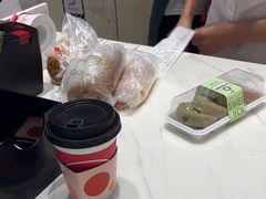 -85度C(生甜甜圈研究工坊·上海局门店)