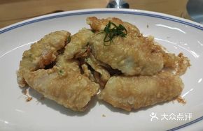 Egg-Fried Fish Fillet