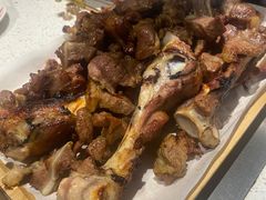 -AK47烤羊腿串吧(柳浪家园店)