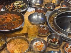-姜虎东白丁烤肉(虹桥天地店)