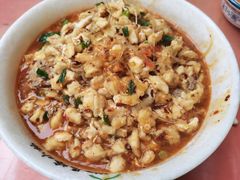 -清真馬峰小炒泡饃