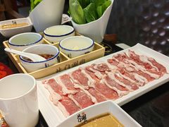 -北门涮肉·炭火铜锅涮肉(什刹海店)