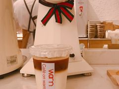 里面有桂花-Cafe on warm(丹霞店)