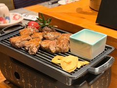 -大岛日本料理铁板烧(南通大饭店)