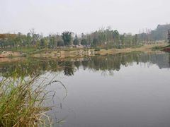 -眉山湿地公园(东坡区)