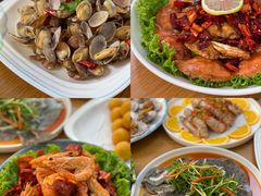 -清真老马家海鲜大排档(台东店)