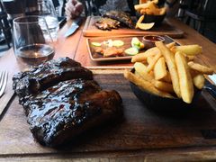 烤肋排-The Meat & Wine Co Southbank(南岸店)