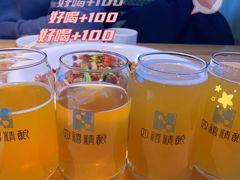 -四禧精酿烧烤串吧(大明湖店)